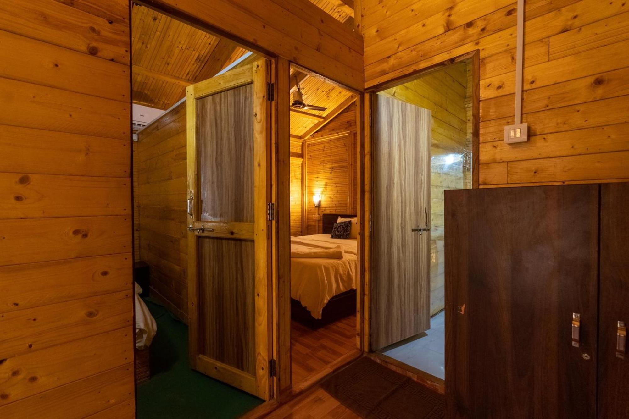 Hitide Beach Resort Bãi biển Bãi biển Palolem Ngoại thất bức ảnh