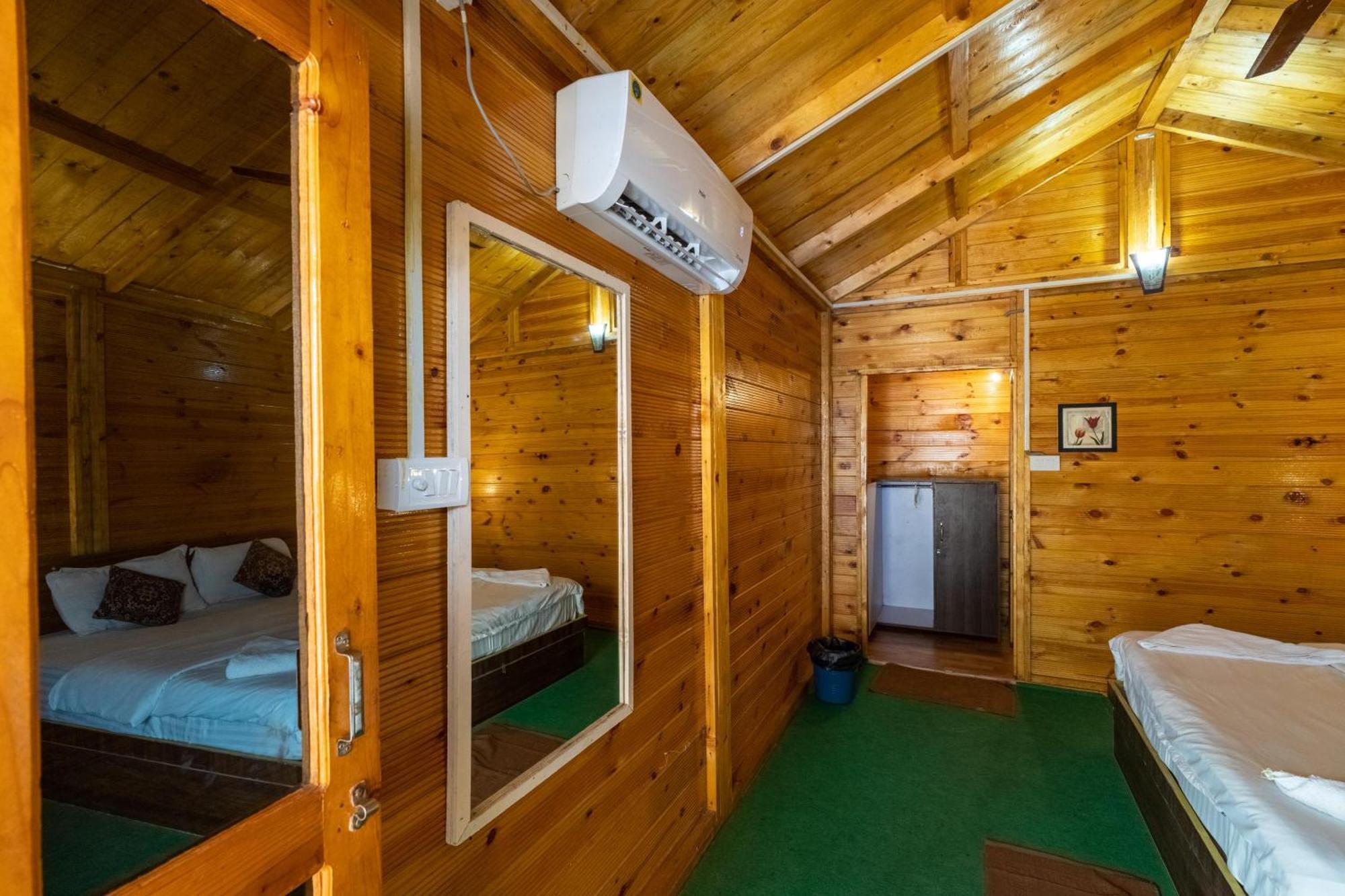 Hitide Beach Resort Bãi biển Bãi biển Palolem Ngoại thất bức ảnh