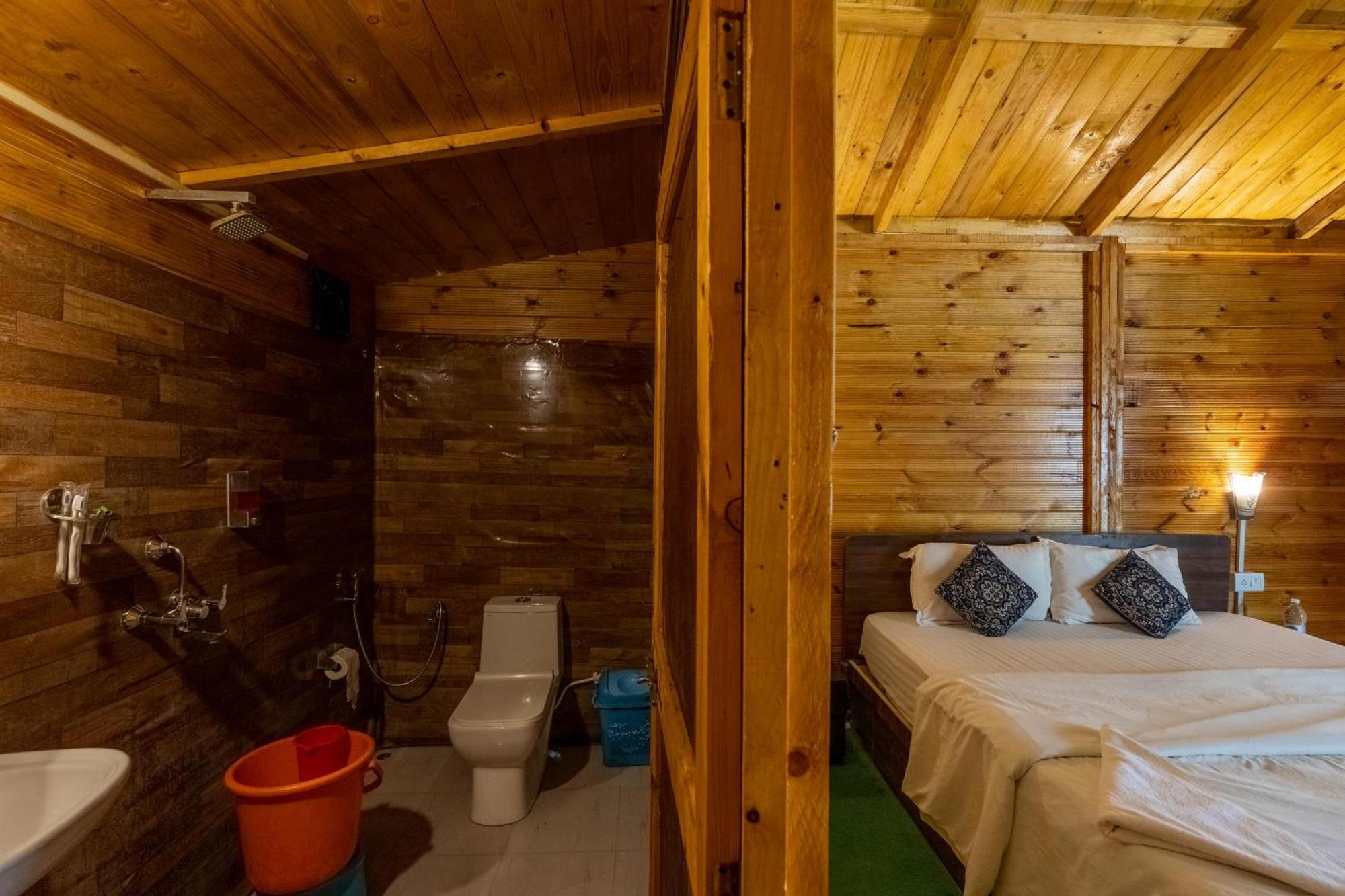Hitide Beach Resort Bãi biển Bãi biển Palolem Ngoại thất bức ảnh