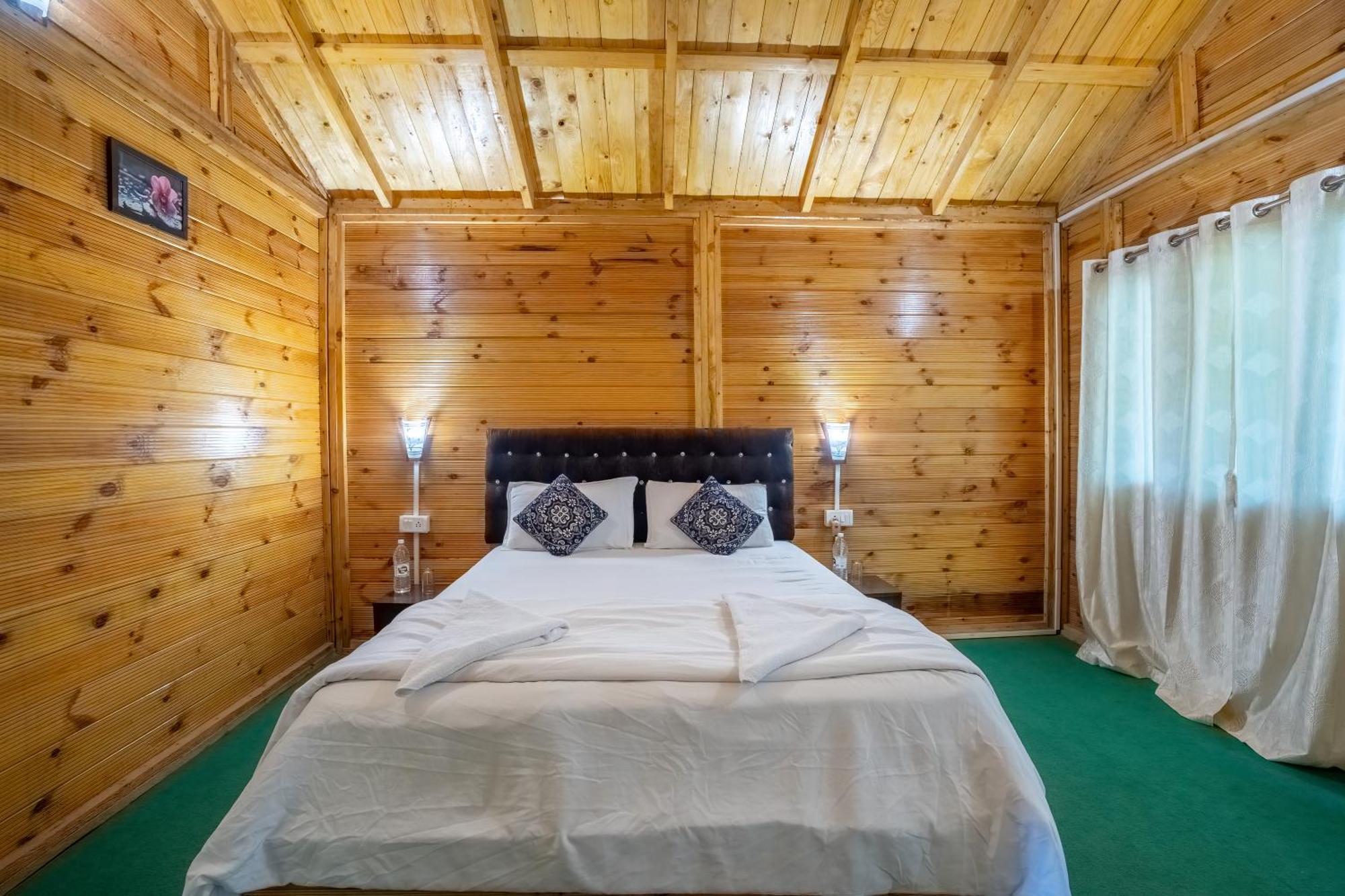 Hitide Beach Resort Bãi biển Bãi biển Palolem Ngoại thất bức ảnh