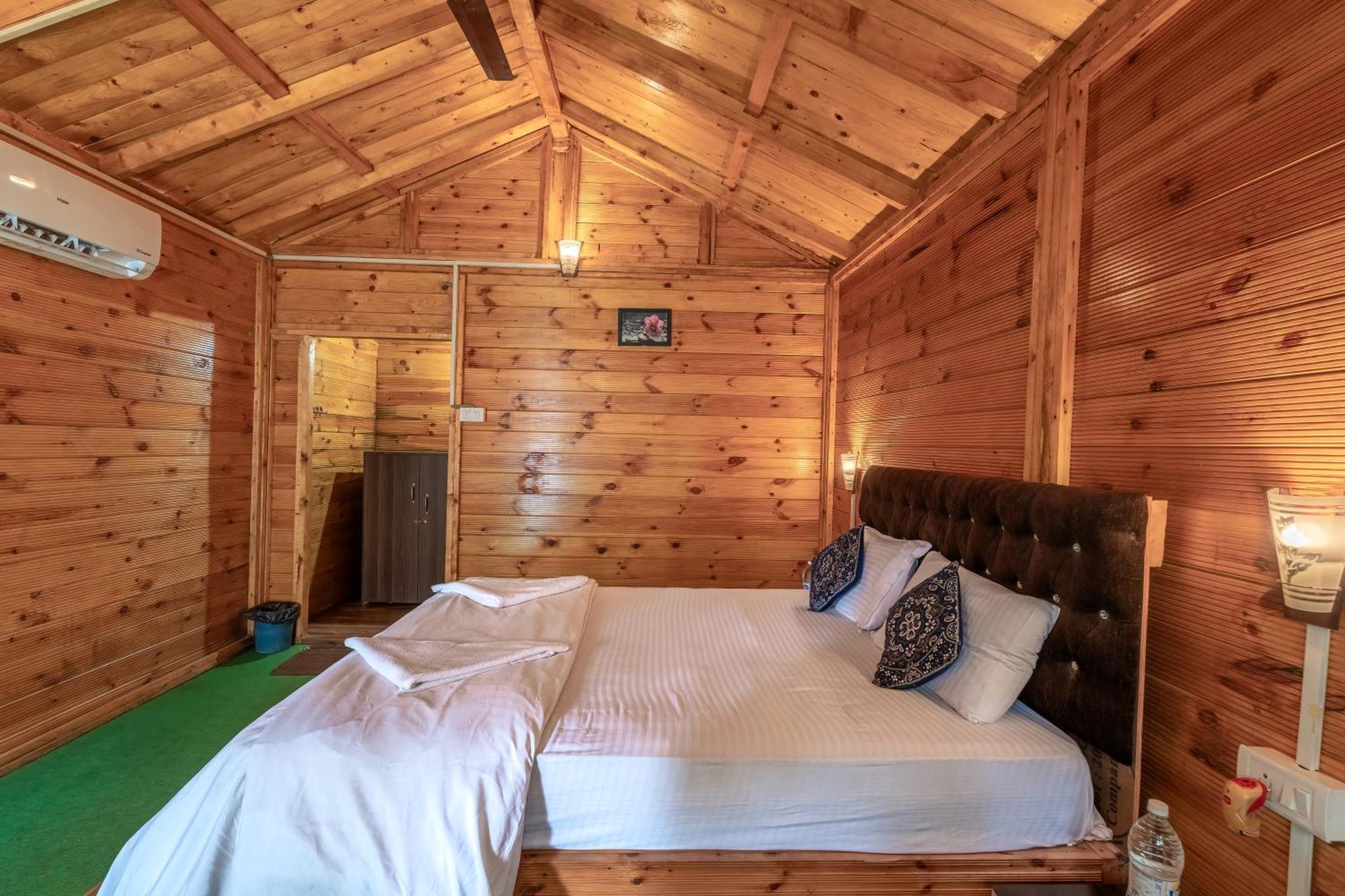 Hitide Beach Resort Bãi biển Bãi biển Palolem Ngoại thất bức ảnh