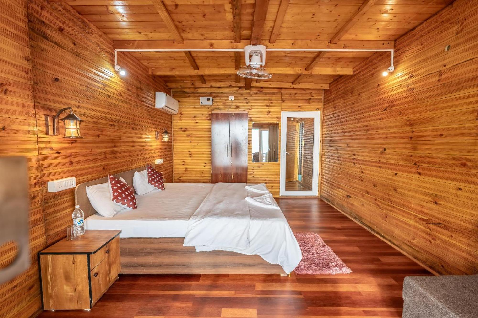 Hitide Beach Resort Bãi biển Bãi biển Palolem Ngoại thất bức ảnh