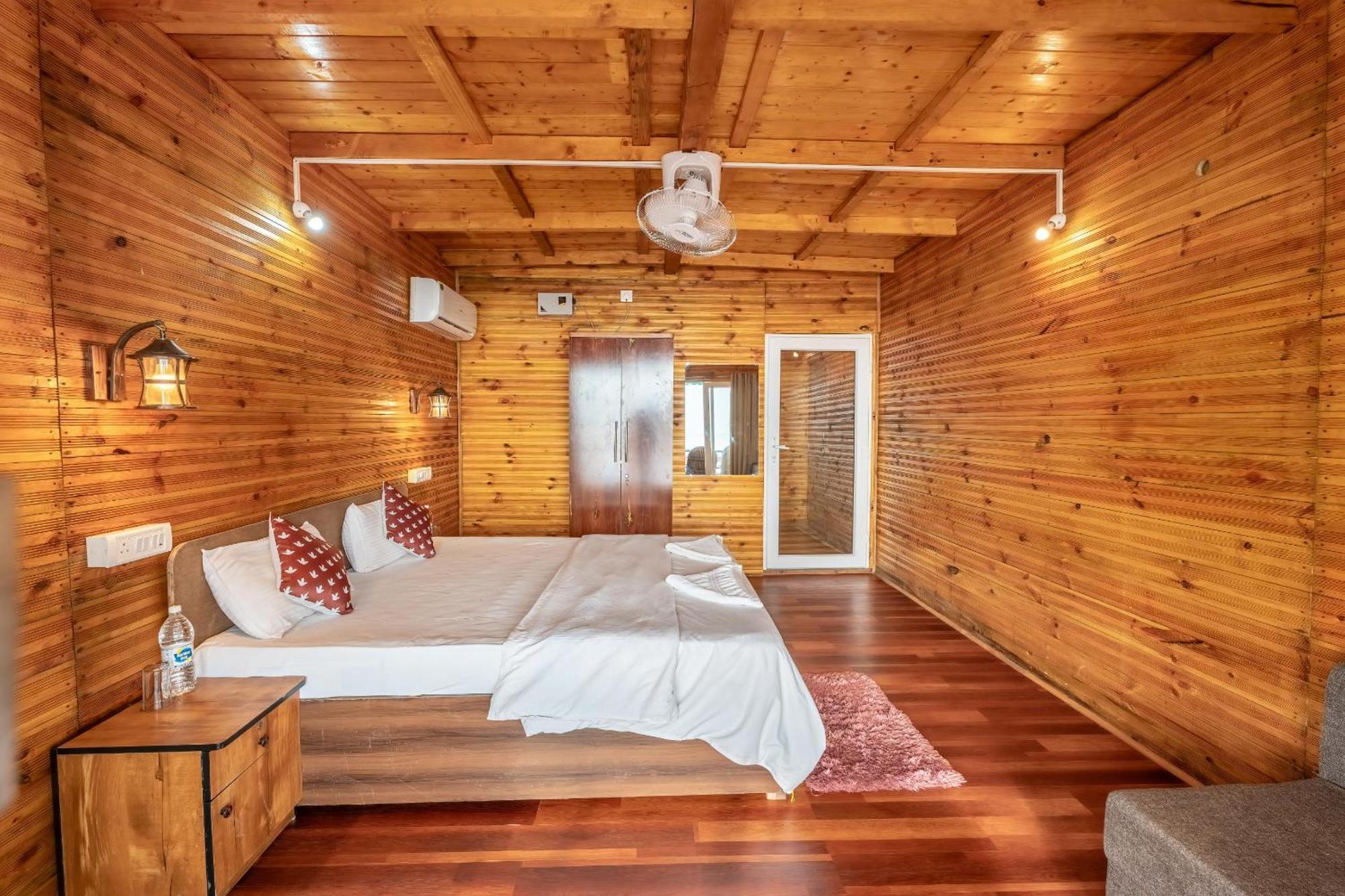 Hitide Beach Resort Bãi biển Bãi biển Palolem Ngoại thất bức ảnh