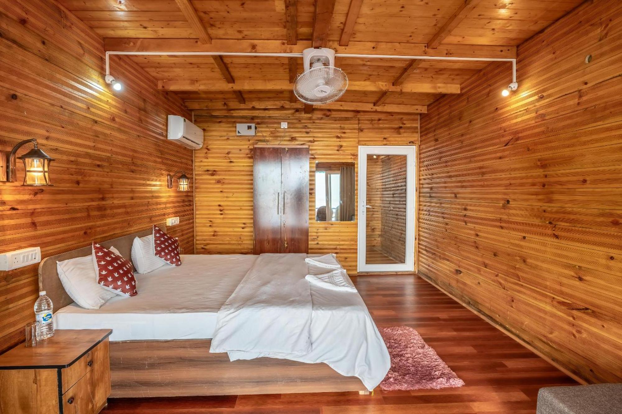 Hitide Beach Resort Bãi biển Bãi biển Palolem Ngoại thất bức ảnh